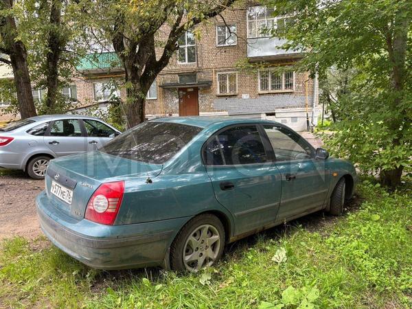 Hyundai Elantra 2005, фото 4