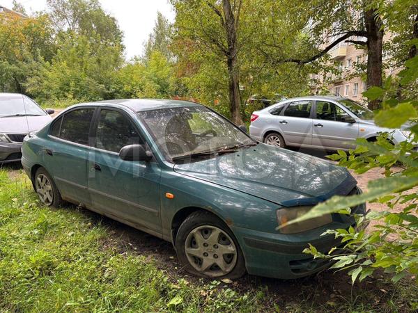 Hyundai Elantra 2005, фото 3