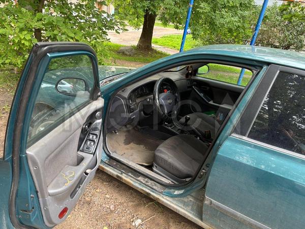 Hyundai Elantra 2005, фото 7