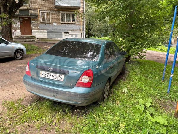 Hyundai Elantra 2005, фото 5