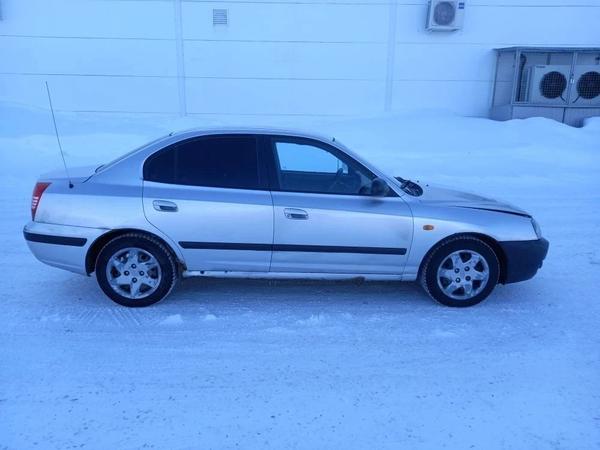 Hyundai Elantra 2005, фото 10