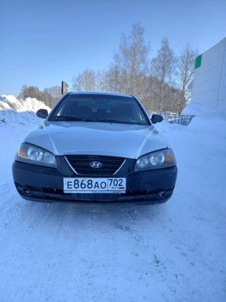 Hyundai Elantra 2005, фото 7