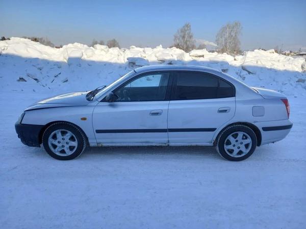 Hyundai Elantra 2005, фото 9