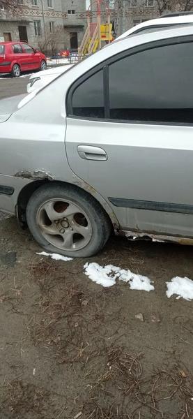 Hyundai Elantra 2004, фото 4
