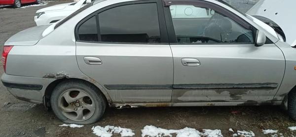 Hyundai Elantra 2004, фото 6