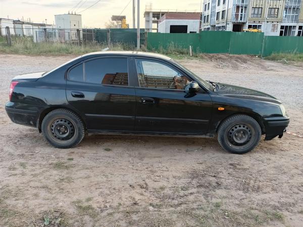 Hyundai Elantra 2005, фото 7