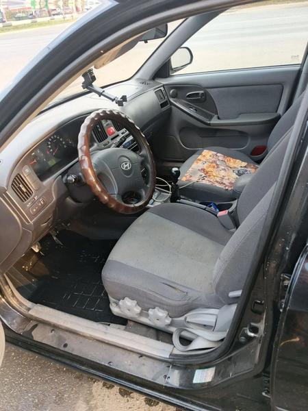 Hyundai Elantra 2005, фото 9