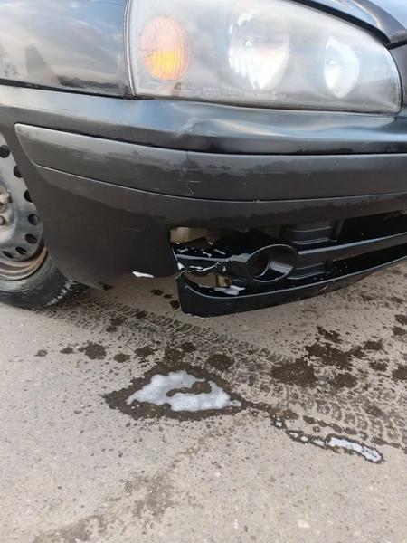 Hyundai Elantra 2005, фото 8