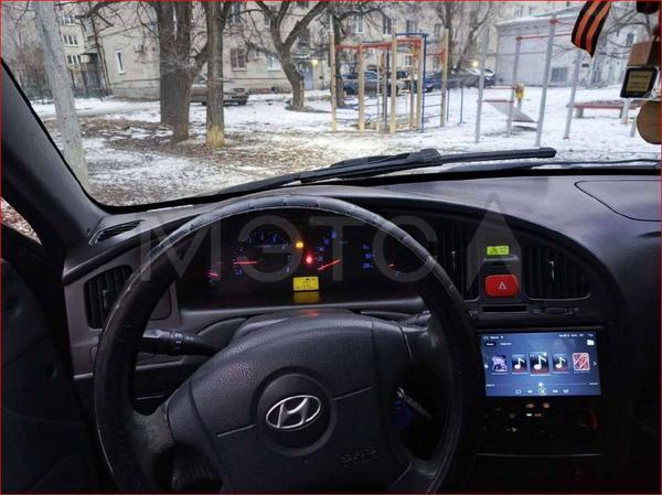 Hyundai Elantra 2004, фото 6