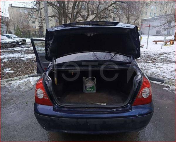 Hyundai Elantra 2004, фото 11