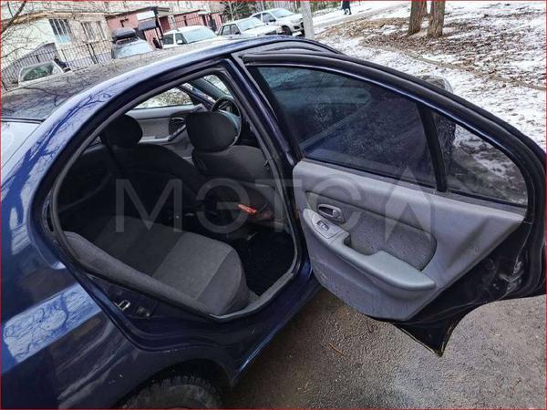 Hyundai Elantra 2004, фото 10