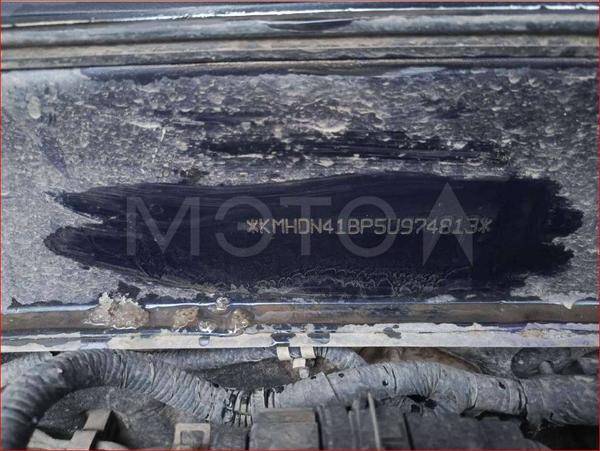 Hyundai Elantra 2004, фото 14