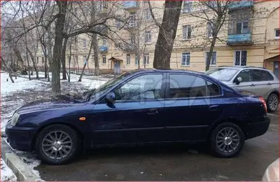 Hyundai Elantra 2004 с торгов по банкротству, фото 1