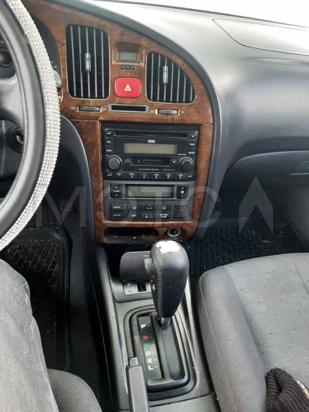 Hyundai Elantra 2004, фото 15