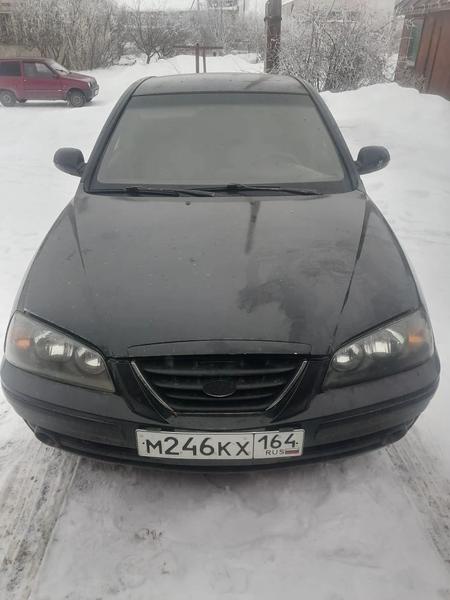 Hyundai Elantra 2005, фото 2