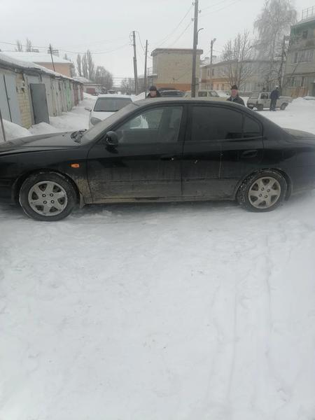 Hyundai Elantra 2005, фото 3