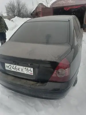 Hyundai Elantra 2005 с торгов по банкротству, фото 1