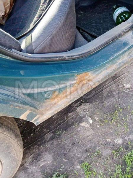 Hyundai Elantra 2006, фото 12