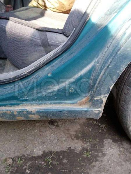 Hyundai Elantra 2006, фото 11