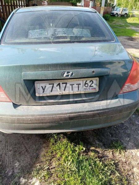 Hyundai Elantra 2006, фото 3
