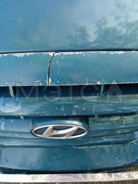 Hyundai Elantra 2006, фото 6