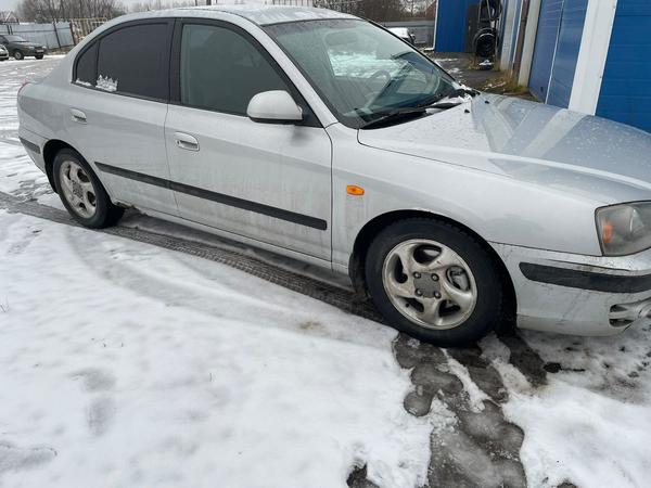 Hyundai Elantra 2006, фото 2