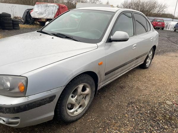 Hyundai Elantra 2006, фото 3