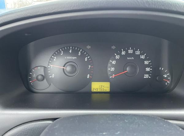 Hyundai Elantra 2006, фото 6
