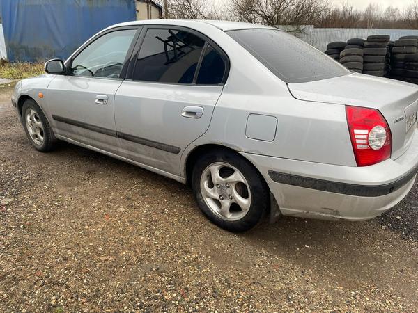 Hyundai Elantra 2006, фото 7