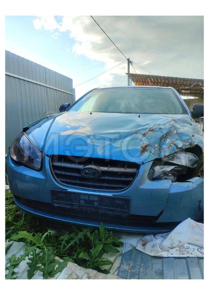 Hyundai Elantra 2007, фото 2