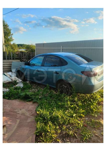 Hyundai Elantra 2007, фото 7