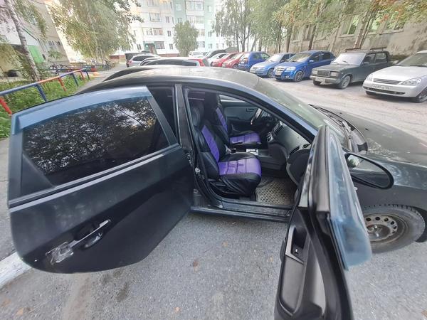 Hyundai Avante 2009, фото 2