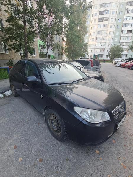 Hyundai Avante 2009, фото 6