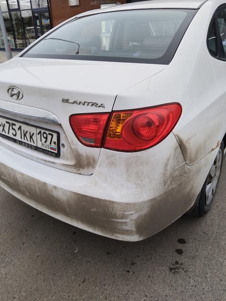 Hyundai Elantra 2010, фото 5
