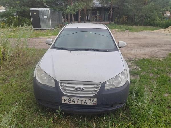 Hyundai Elantra 2010, фото 5