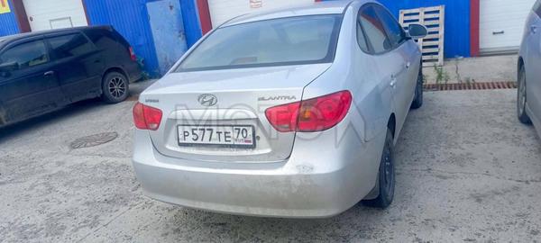 Hyundai Elantra 2006, фото 6