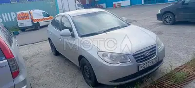 Hyundai Elantra 2006 с торгов по банкротству, фото 1