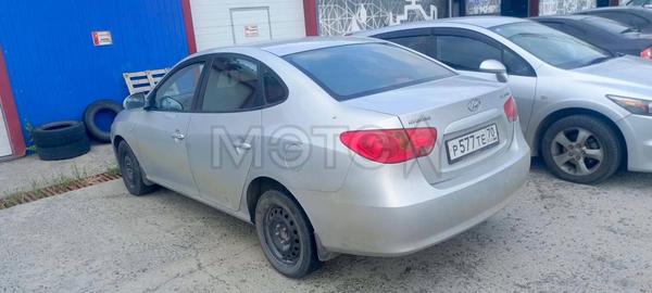 Hyundai Elantra 2006, фото 4