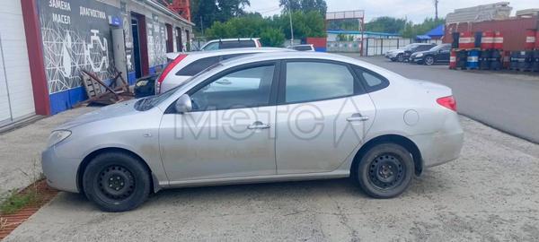 Hyundai Elantra 2006, фото 2