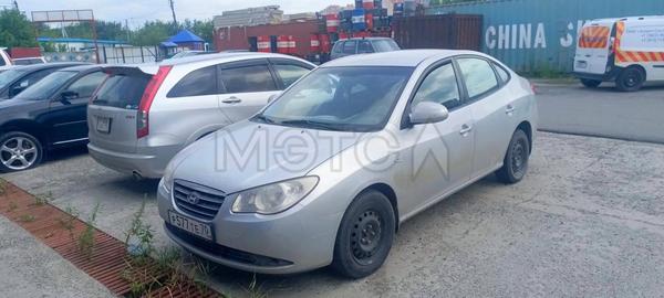 Hyundai Elantra 2006, фото 3