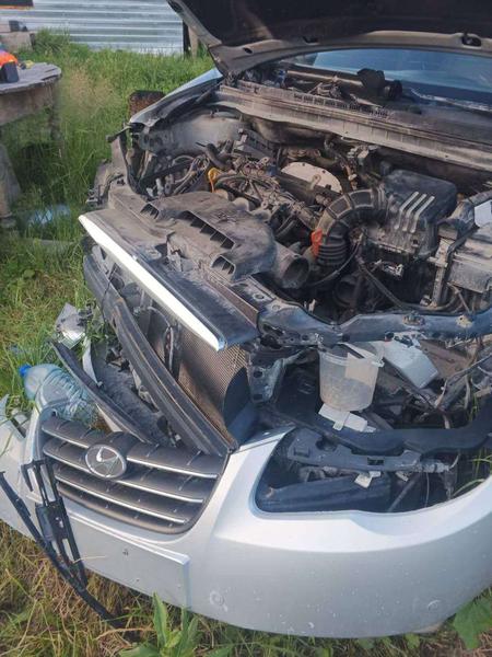 Hyundai Elantra 2007, фото 10