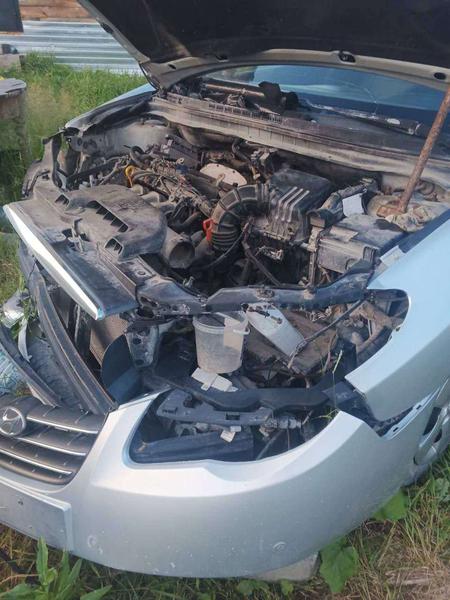 Hyundai Elantra 2007, фото 8