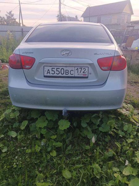 Hyundai Elantra 2007, фото 6