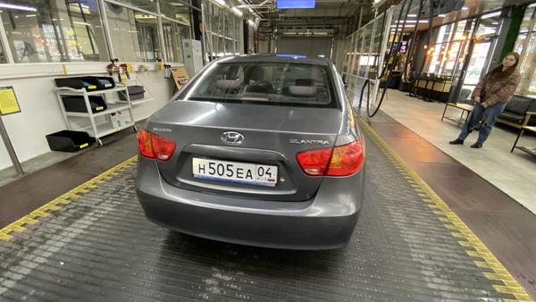 Hyundai Не указана 2007, фото 6