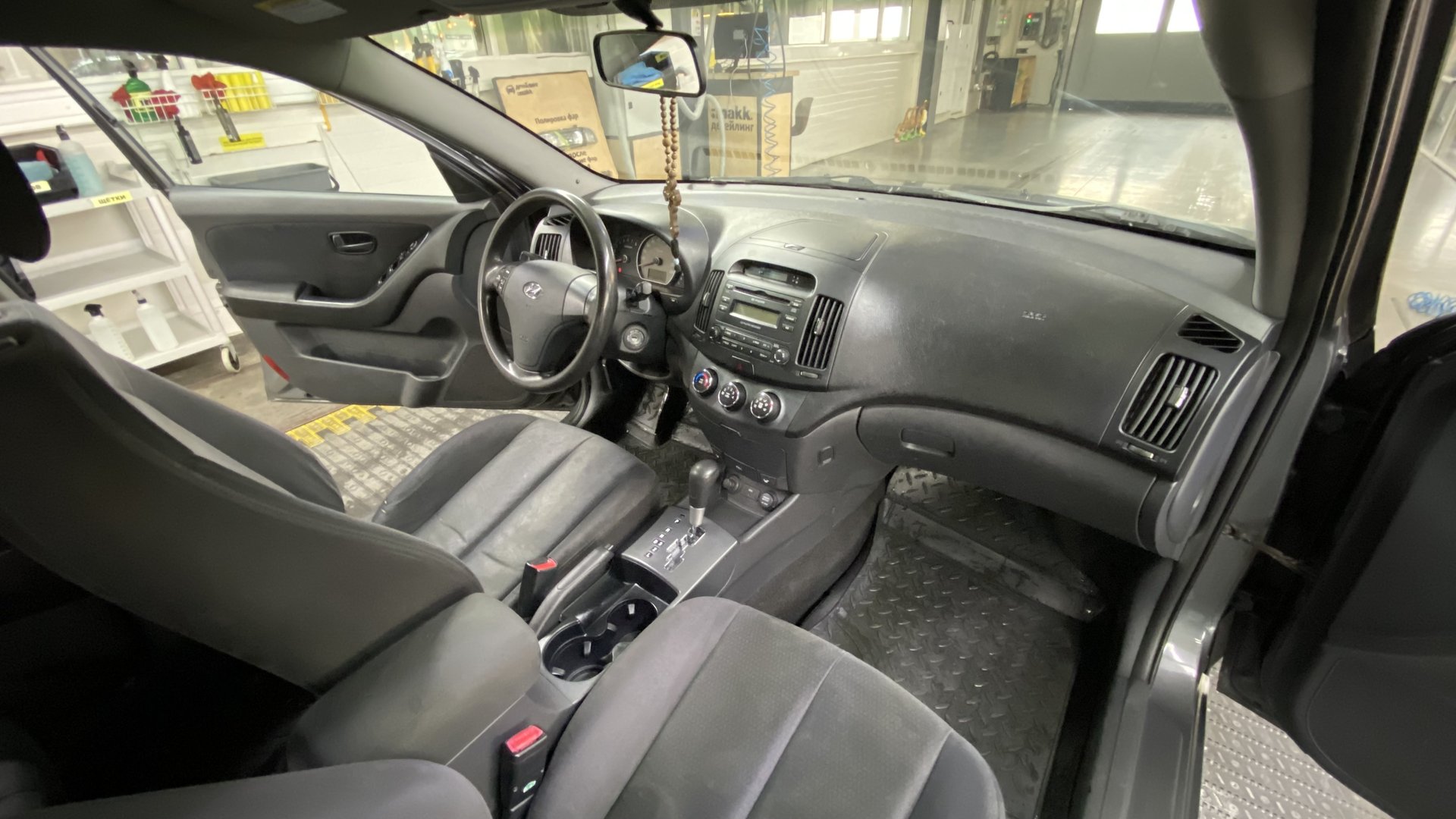 Hyundai Не указана