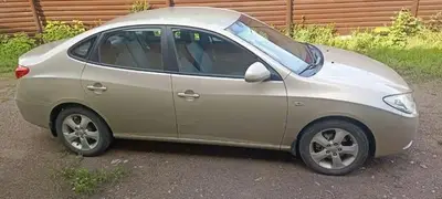 Hyundai Elantra 2008 с торгов по банкротству, фото 1