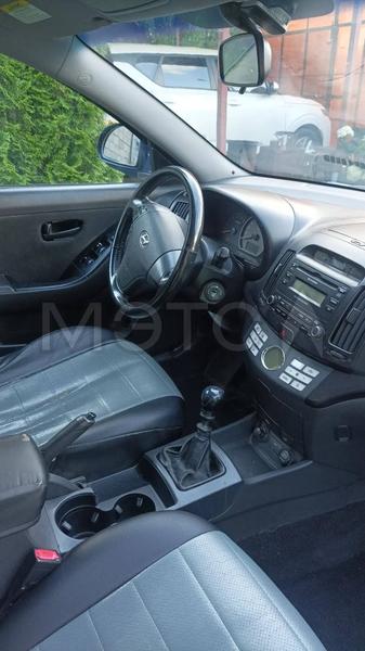Hyundai Elantra 2008, фото 11