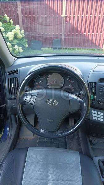 Hyundai Elantra 2008, фото 9