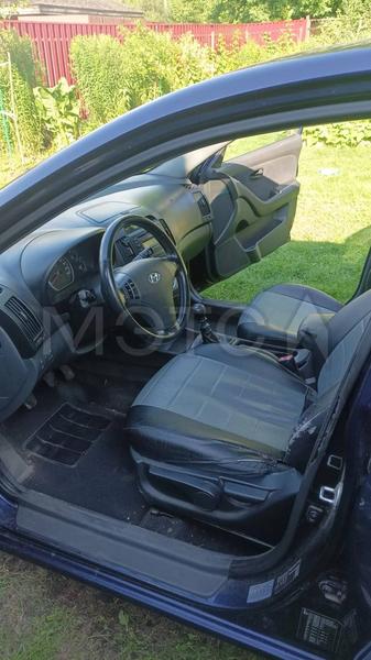 Hyundai Elantra 2008, фото 10