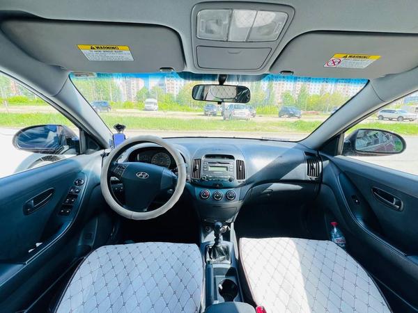 Hyundai Elantra 2008, фото 8
